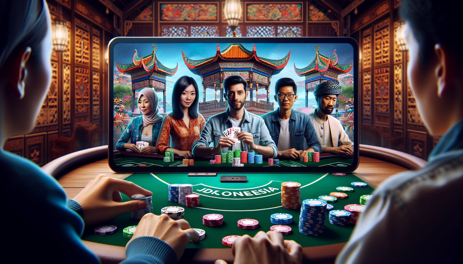 Bermain Poker Online di Indonesia: Panduan untuk Enthusiast