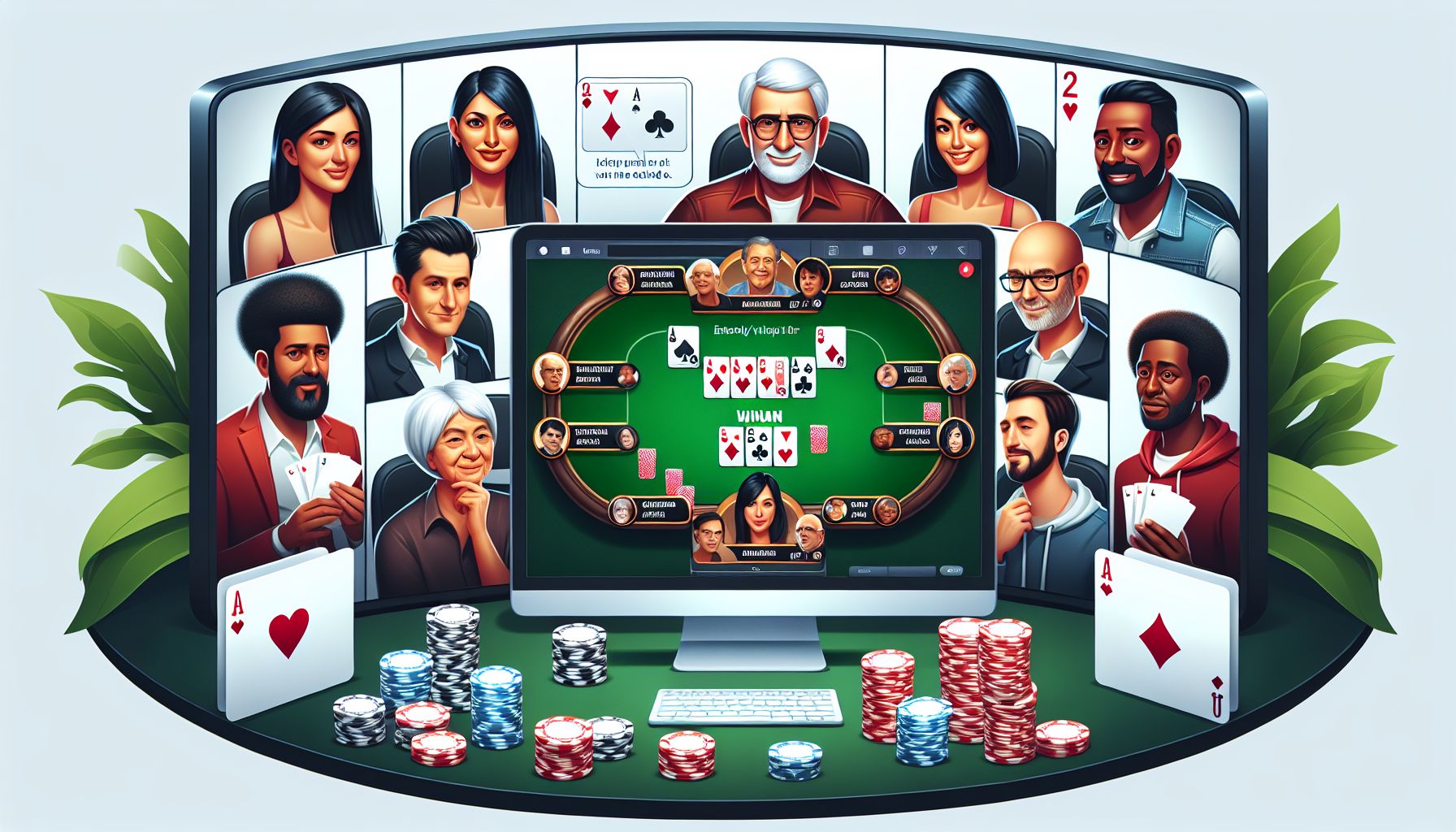 Menikmati Keuntungan Bermain Poker Online dan Tips-Tips Untuk Menjadi Pemenang
