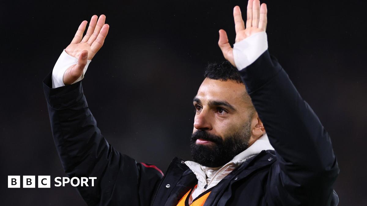 Akhir yang Tak Terduga untuk Mohamed Salah di Liverpool