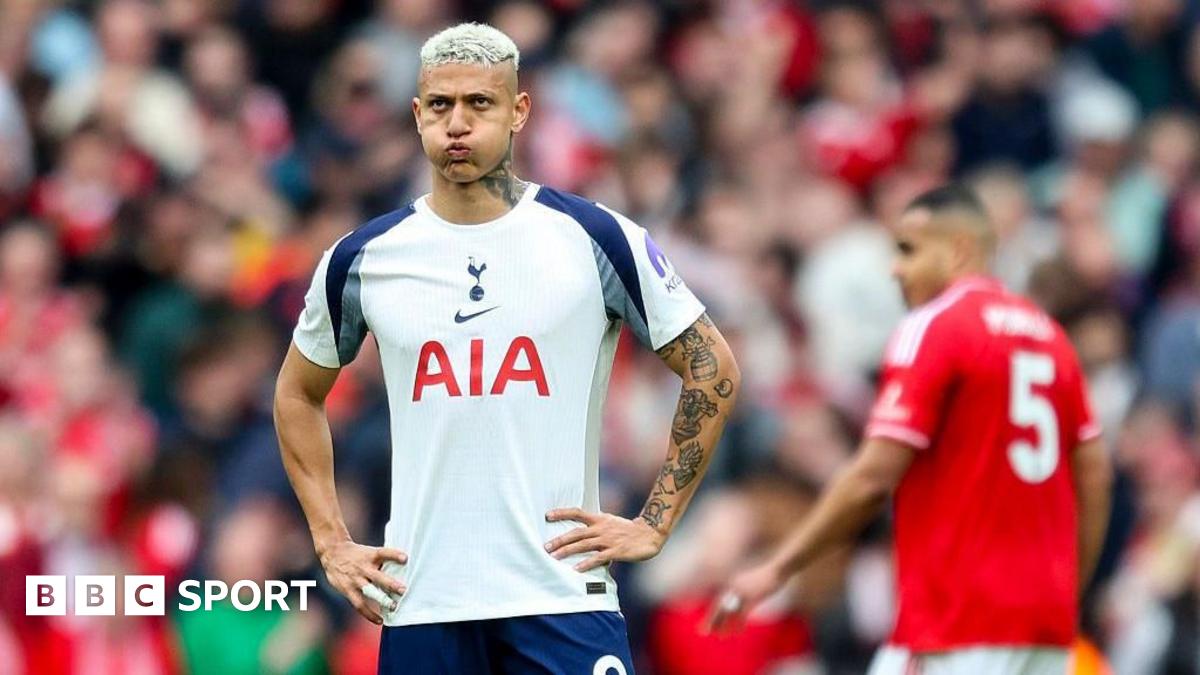Krisis Tottenham: Apa Langkah Selanjutnya Setelah Kekalahan Melawan Forest?