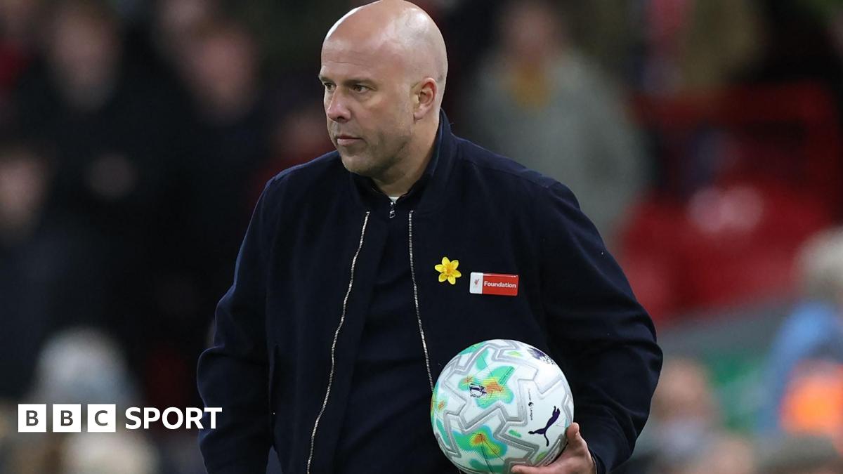 Liverpool Terpuruk: Mengapa Kinerja Tim Menurun Drastis?