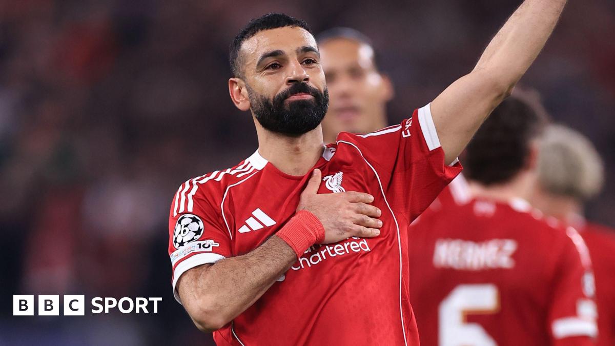 Mohamed Salah Tinggalkan Liverpool Akhir Musim Ini