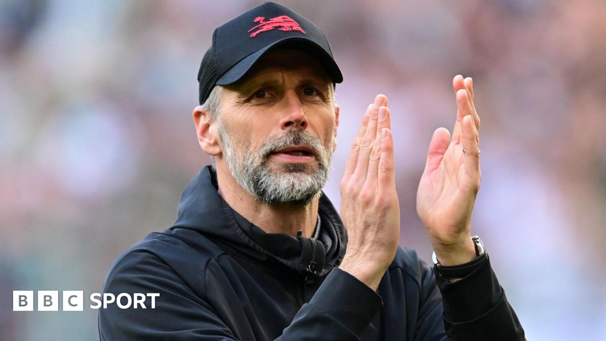 Bournemouth Siapkan Marco Rose sebagai Pelatih Baru