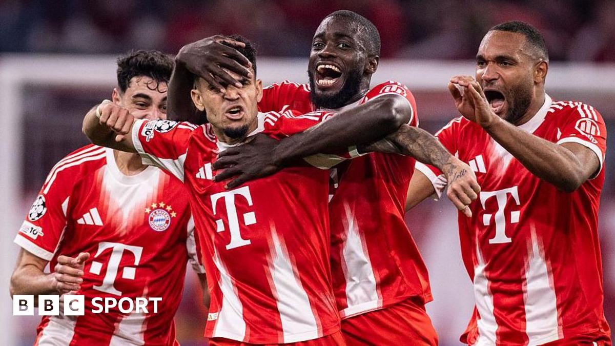 Drama Liga Champions: Bayern vs Real Madrid Penuh Kejutan