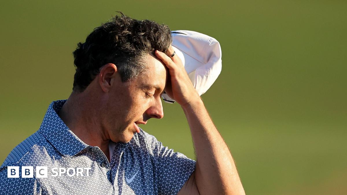 Drama McIlroy di Masters: Dari Keunggulan hingga Ketegangan