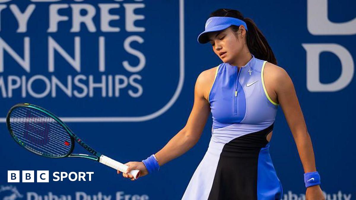 Emma Raducanu Mundur dari Madrid Open, Perpanjang Absen