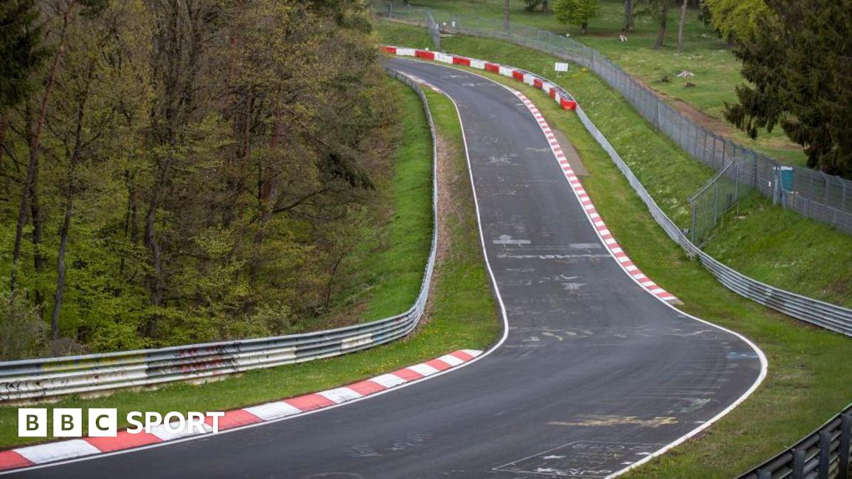 Kecelakaan Tujuh Mobil di Nurburgring, Pembalap Juha Miettinen Tewas