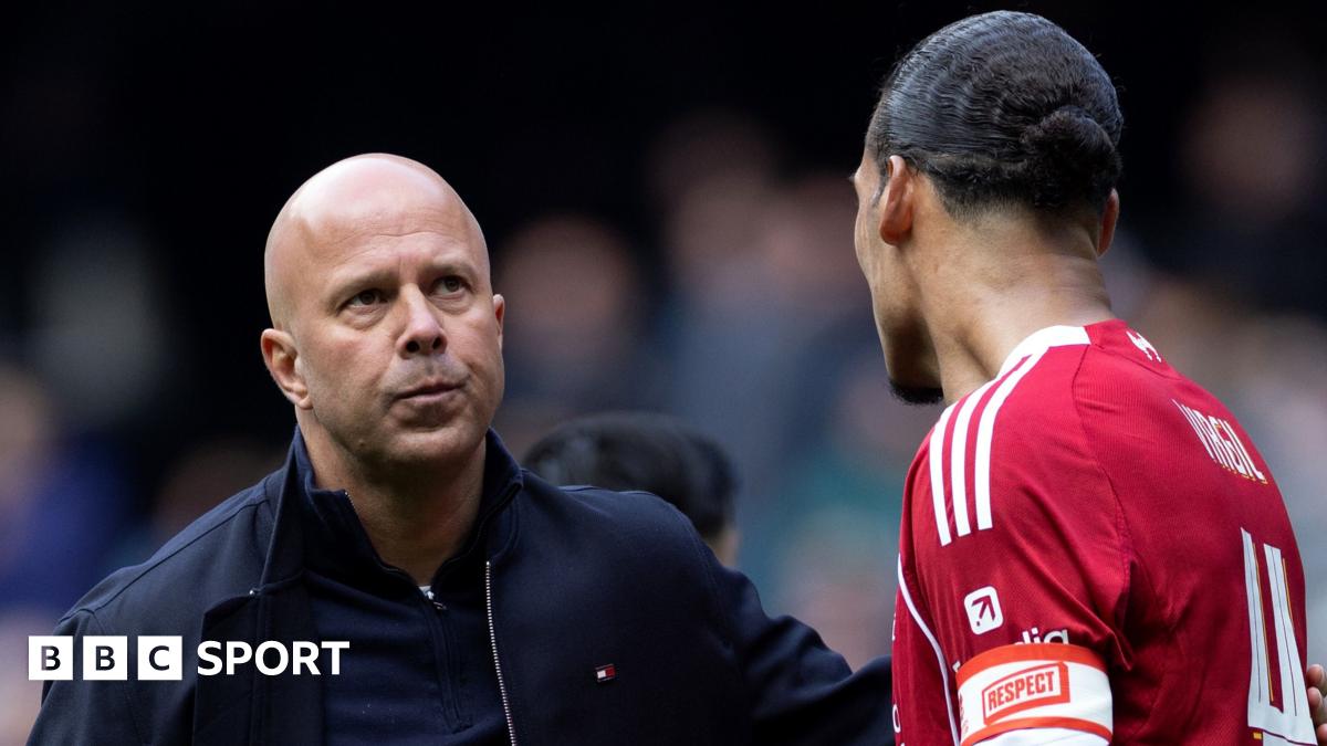 Kekalahan Liverpool di Piala Memperbesar Tekanan pada Arne Slot