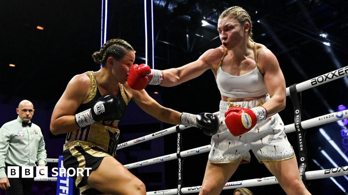 Lauren Price Tantang Claressa Shields Usai Kemenangan di Cardiff