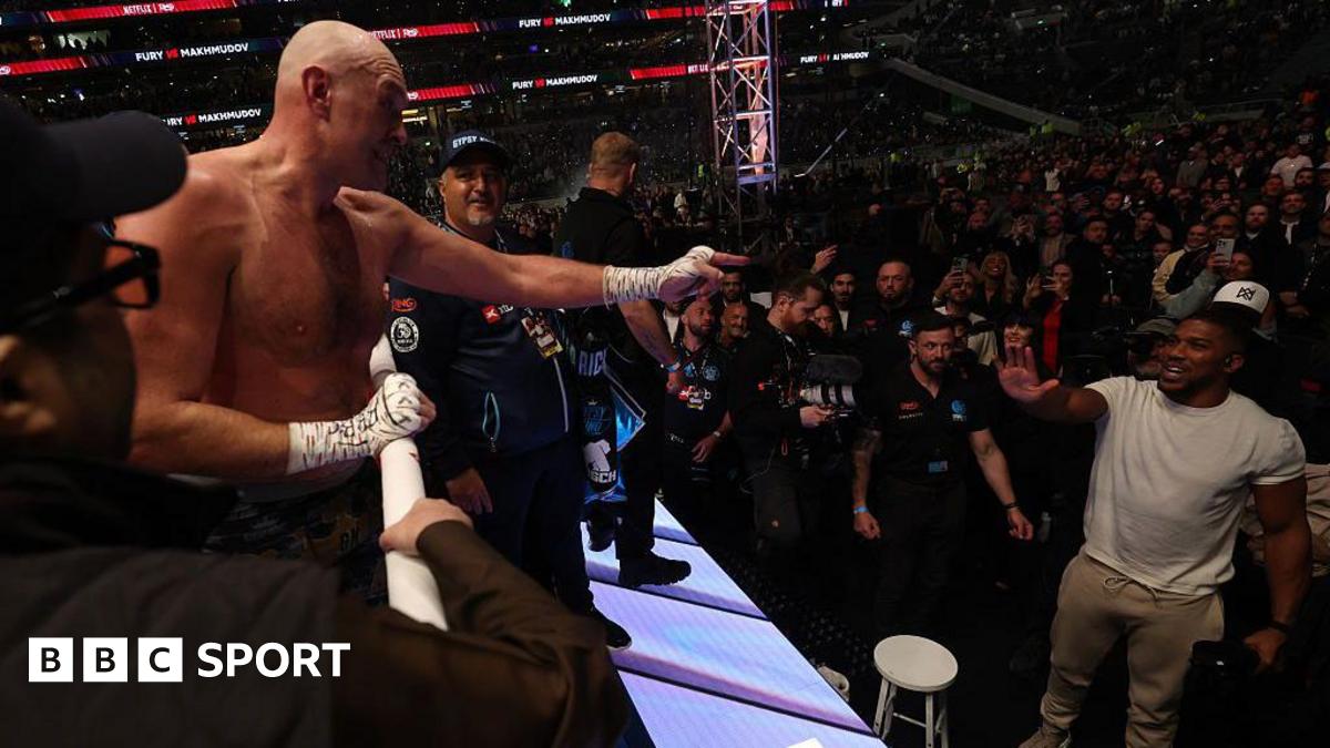 Perjuangan Sepanjang Dekade Menuju Pertarungan AJ dan Fury