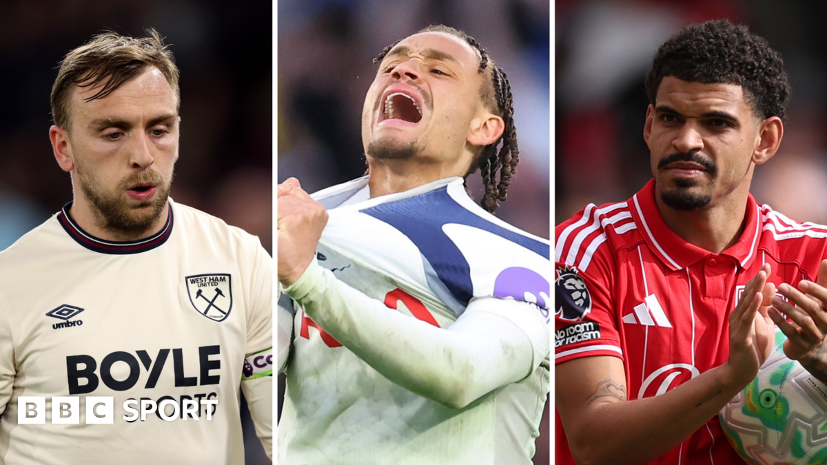 Pertarungan Degradasi: Tottenham dan West Ham dalam Bahaya