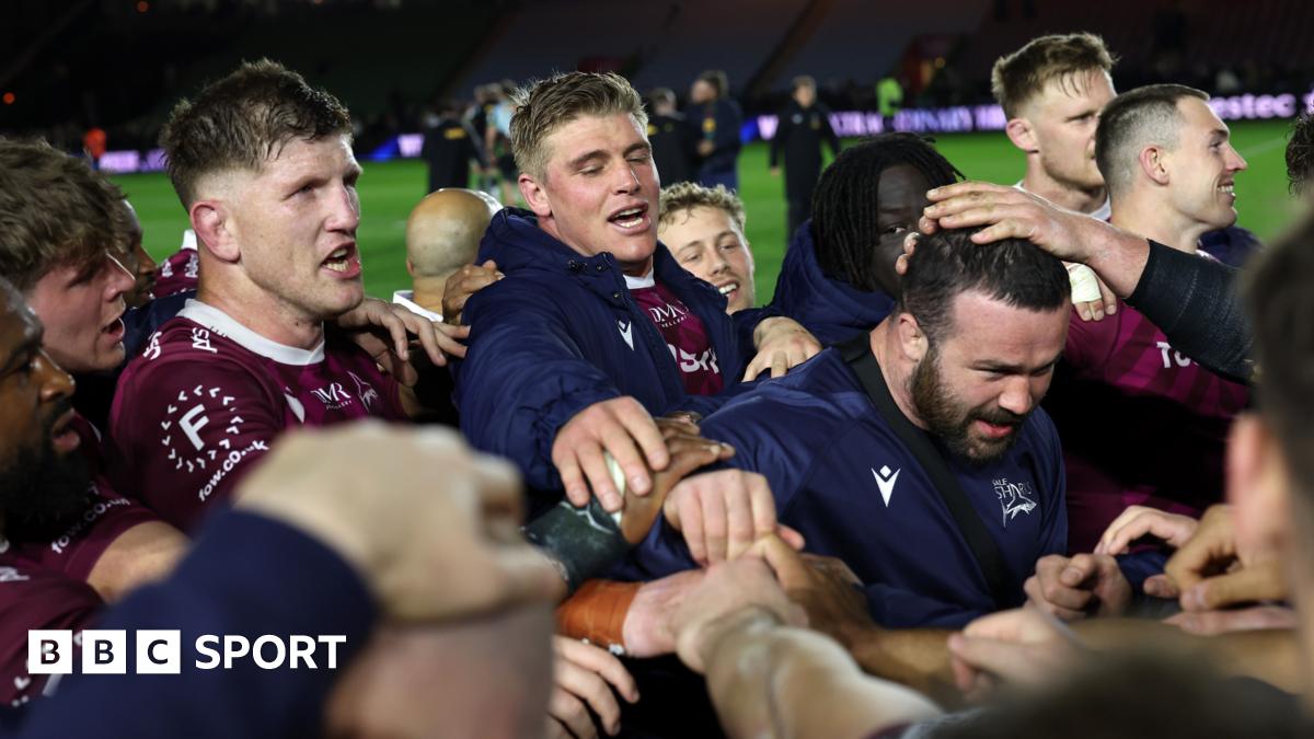 Sale Sharks Tahan Kebangkitan Quins, Melaju ke Perempat Final Champions Cup