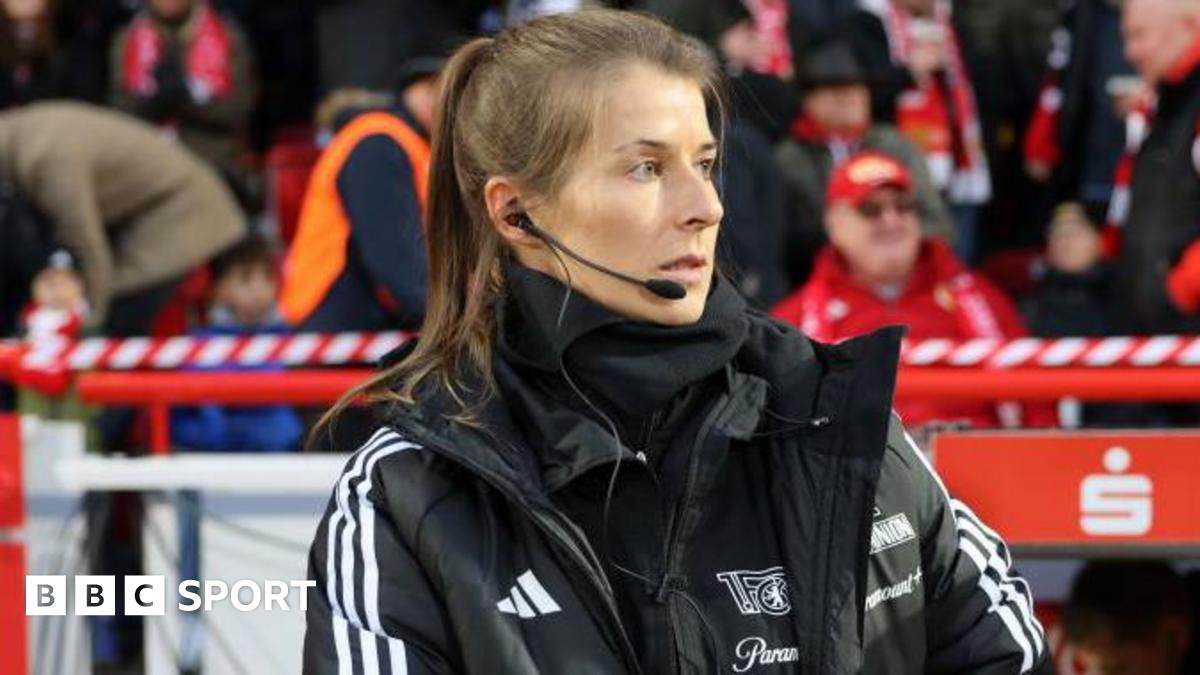Union Berlin Lantik Pelatih Wanita Pertama di Bundesliga