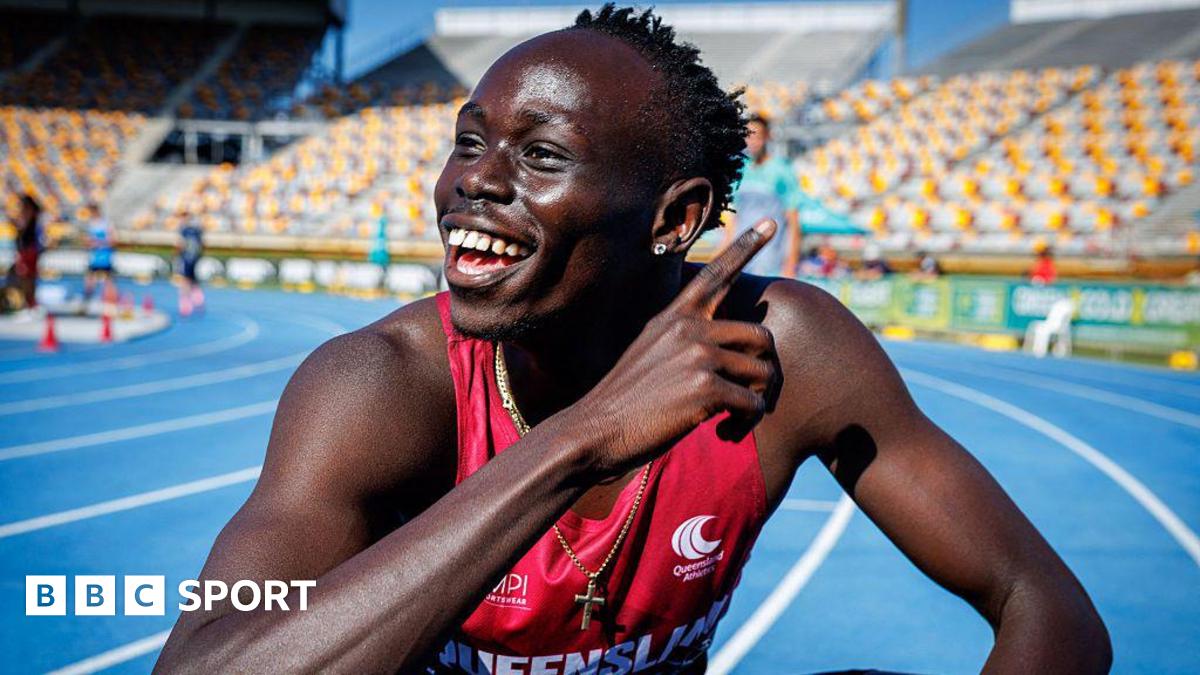 Usain Bolt Ingatkan Gout Gout Pentingnya Fokus pada Atletik