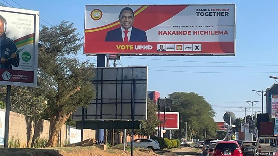 Tanpa Edgar Lungu, Bagaimana Nasib Oposisi Zambia?