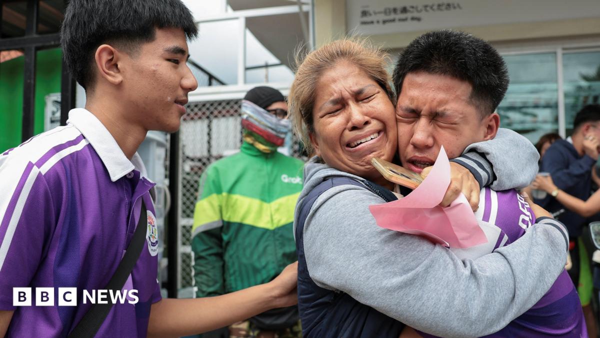 Tragedi Penembakan di Sekolah Thailand, Lima Guru Tewas